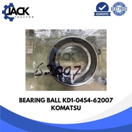 BEARING BALL KD1-0454-62007 | Komatsu D65 / D85 / D85E