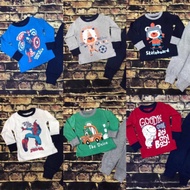 Boy's Ao Dai Set 8kg -20kg