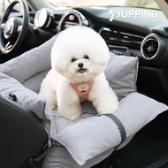 Pupping Carseat / Pet carseat คาร์ซีทสัตว์เลี้ยง คาร์ซีทสุนัข เบาะนั่งในรถสัตว์เลี้ยง นำเข้าจากประเท