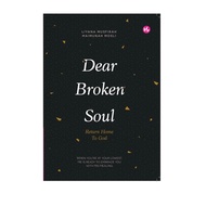 Dear Broken Soul By Iman Publication