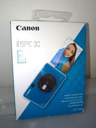 Canon cv123a 相印機 內附10張相紙