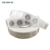 1000pcs/Lot NFC Tags Sticker 13.56MHz ISO14443A Ntag 213 NFC Stickers Universal Lable Ntag213 RFID T