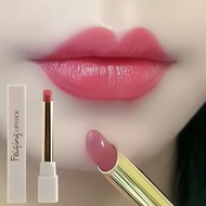 Lipstik Tahan Lama untuk Ibu Mengandung - Tidak Luntur, Tahan Air, Menonjolkan Kulit Putih, Lembut &