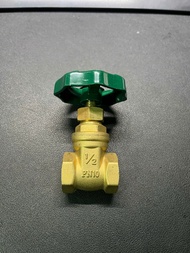 Van Khóa Nước Van Cửa Đồng Minh Hòa DN15 (1/2”) DN20 (3/4”) DN25 (1”) Chính Hãng