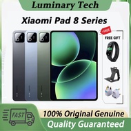 Xiaomi Pad 8 Pro Snapdragon 8 Elite/Xiaomi Pad 8 Snapdragon 8s Gen 4 Mi Pad 8 11.2 inch 3.2K 144Hz L
