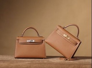 Hermes Mini Kelly 二代 B刻