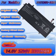 ขายตรงจากโรงงาน แบตเตอรี่แล็ปท็อป PA5136U-1BRS 14.8V 52WH สำหรับ Toshiba Portege Z30-A1301 Z30-B K10