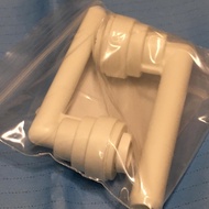 eSpring L-shaped connection parts for water purifier 2: Amway 【SHIPPED FROM JAPAN】