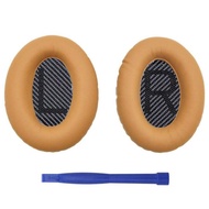 Replacement Headband Head Band Ear Pads Cushion Pillow for Bose QuietComfort Quiet Comfort QC 25 35 II QC25 QC35 II Headphones