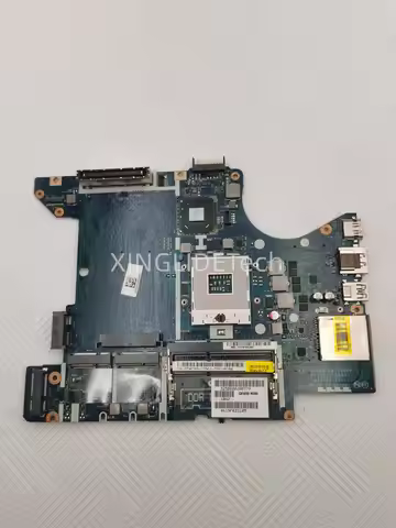 QXW00 LA-7901P For Dell Latitude E5430 Motherboard CN-034C90 Notebook Laptop Mainboard SLJ8C
