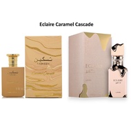Caramel Eclaire Cascade Taskeen eclair cookie Latte Corner 100mk Eclaire EDP Lattafa Di Toscan Her