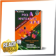 Pro A Matematik SPM Format Terkini KSSM /Tingkatan 5