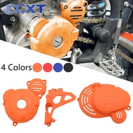 Motorcycle Engine Clutch Guard Water Pump Cover Ignition Protector For ZongShen CB250F ZS172FMM-3 En