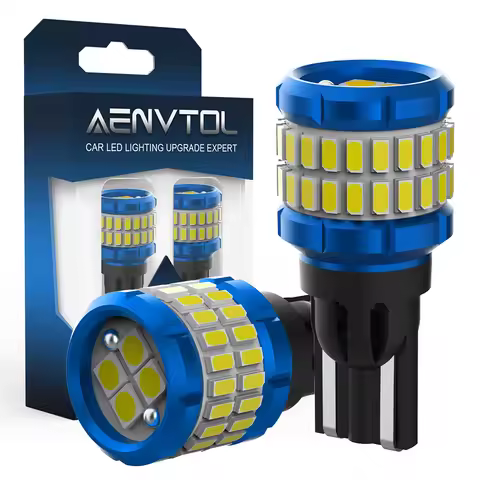 2pcs Canbus T15 W16W Reverse LED Lights No Error For Audi A3 8P A4 B8 A5 8T3 8TA BMW E82 E87 E90 E91