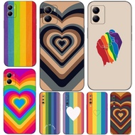 Stylish and cool rainbow paint (F12) for Vivo U3 Y19 S1 S16 S17 S19 Pro S17 S17T T3 V5 lite Z9 Y67 V