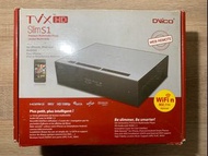 DViCO TVX HD Slim S1 1080P 高畫質硬碟播放器