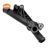 Car Coolant Thermostat Water Outlet Connector 1831795 BM5G-8K556- for  Mondeo Focus MK3 1.6 2011-201