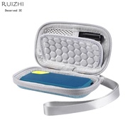 Portable Carry Storage Bag for SANDISK E61 E60 SSD Storage Shells Hard  Bag