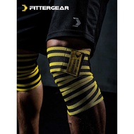FITTERGEAR : BUNDLED ELBOW SLEEVE สายพันข้อศอก ปลอกรัดข้อศอกแบบสายพันรอบ สำหรับเล่นกีฬา