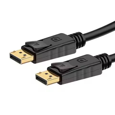 DP Cable Displayport Video Audio Cable Display Port Adapter For Phone TV Box Laptop Video Game DP Ca