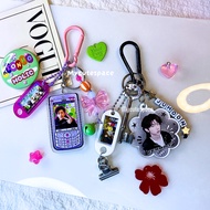GANTUNGAN CORTIS ACRYLIC KEYCHAIN CORTIS KEYCHAIN Y2K