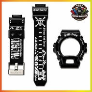 Bnb GDX6900 Bnb GDX6900 One Piece Black Tali Jam GDX6900 Tali GDX6900 Casio G Shock GDX6900 Strap Ja