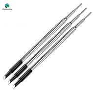 3Pc C210 Soldering Iron Tip USB Soldering Iron Tip 5V Battery Soldering Iron Tip Soldering Rework Ac