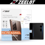 ZEELOT Samsung Note 20 Ultra Camera Lens Protector (Authentic)Screen Protectors