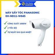 Panasonic ND11-W645 hair dryer, large Capacity hair dryer swelling styling [Blue.247]