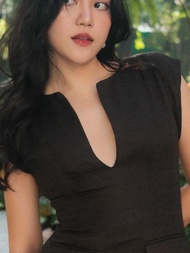 RAVii Essentials - Blair Top & Balloon Skirt