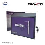 PW65-4901 FINDER PROWESS Wall Mount Modern Outdoor Letter Box /Mail Box / Outdoor Peti Surat