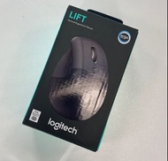 全新Logitech mouse人體工學設計滑鼠