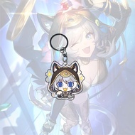 Gantungan Kunci Honkai Star Rail Cipher all - Key Chain - Cipher 01