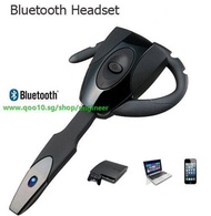 Gaming Headset Bluetooth Headset 3.0 Wireless Rechargeable Handsfree Mono Headphone Long Standby Ear