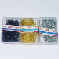 Pumpkin Pin / Bulb Pin / Hijab Pin