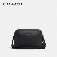 COACH กระเป๋าสะพายข้างผู้ชายรุ่น Charter Crossbody 24 สีดำ C5315 JIBLK