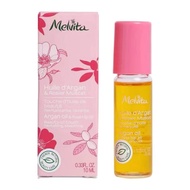 Melvita Argan Oil & Rose Hip Oil Roll-On 10ml/0.3oz - Face Oil to Smoothen Lines On Eye Areas