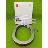 AIR FILTER ORIGINAL FORD LASER E3 1.3 E5 1.5 SAKURA AIR FILTER/