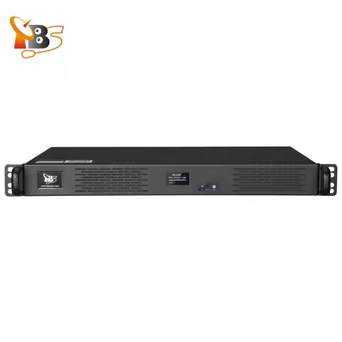 TBS2952 MOI Pro MAX Professional 1U IPTV Streaming Server|4 PCIe Slots Support 32 TV Tuners| for Liv