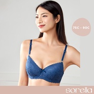 Sorella Alice Pretty Wired Demi Cup Bra A10-29927