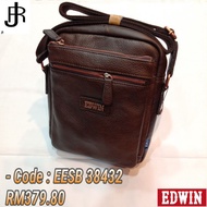 EDWIN Leather Sling Bag EESB 38432