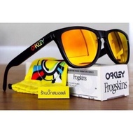 3gul ???? POS TERUS ???? Oakley VR46 Sunglasses Eyewear Shade