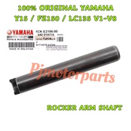 Y15 Y15ZR LC135 V1-V7 LC135 V8 Fi FZ150 FZ150i (100% ORIGINAL YAMAHA) ROCKER ARM PIN LOCKER AM CAM S
