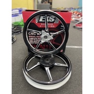 EKS NVX155 AEROX155 Sport Rim 17 inch 1.6/1.85 FG505 MODEL FG 505 NVX 155 EKS 160 / 185x17