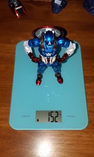 2手 千值練 - FIGHTING ARMOR Captain America 美國隊長