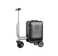 Airwheel SE3S กระเป๋าเดินทางไฟฟ้าพร้อมสกูตเตอร์ ความจุ 20 ลิตร รุ่น SE3S รับประกัน 1 ปี By Mac Moder