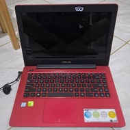 Laptop ASUS X456URK Core i5-7200U Ram 12GB SSD