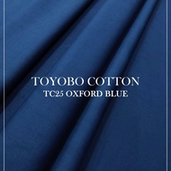 0.5m Toyobo Cotton Japanese Cotton Kain Pasang  cotton Premium Kualiti Bidang 58