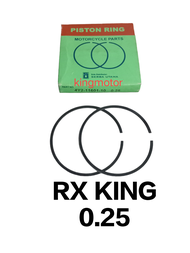 RING PISTON RING SEHER PISTON 4Y2-11601-10 0.25 YAMAHA RX KING RXK KUALITAS SUPER