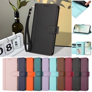 Magnetic Leather Flip Case For Infinix Hot 20 12 Play 20i 12i KC8 CC7 4G 5G Coque Phone Protection W